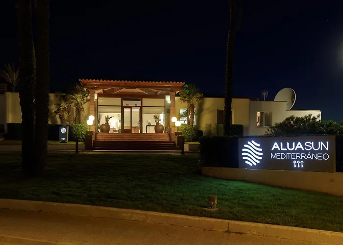AluaSun Mediterráneo
