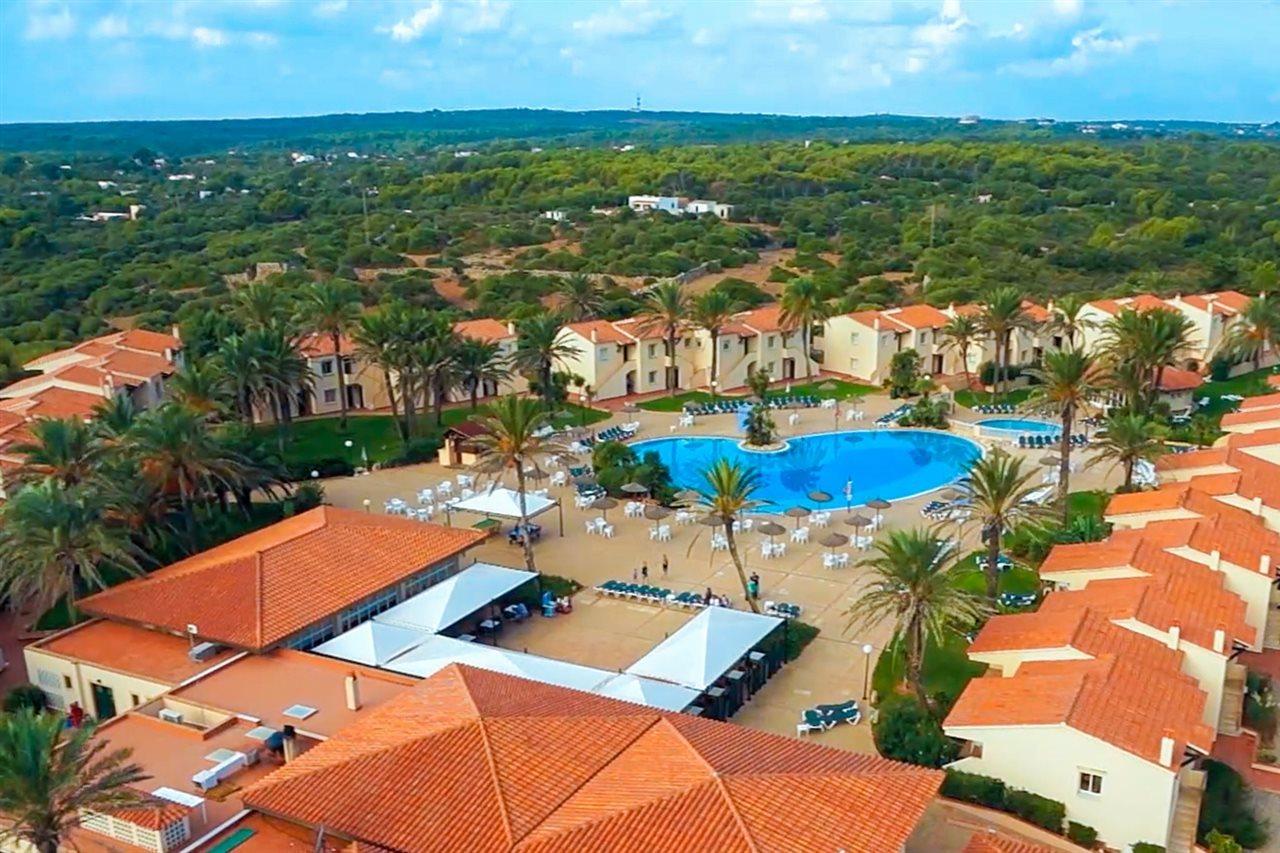 Aluasun Mediterráneo Apart-hotel 3*