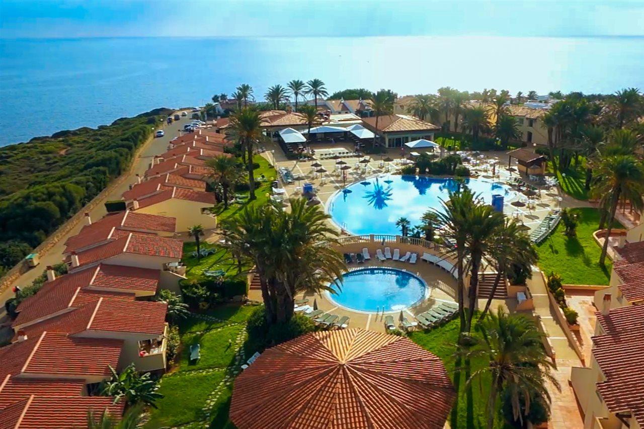 Apart-hotel Aluasun Mediterráneo S'Algar