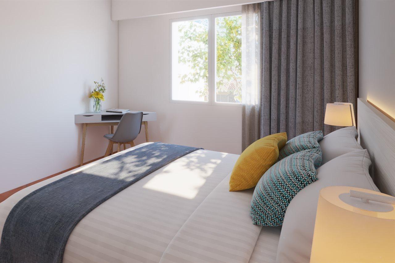 Aluasun Mediterráneo Apart-hotel 3*