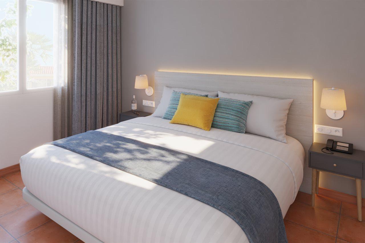 Apart-hotel Aluasun Mediterráneo 3*