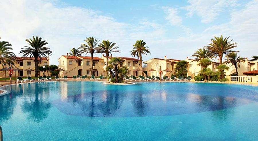 Aluasun Mediterráneo Apart-hotel 3*