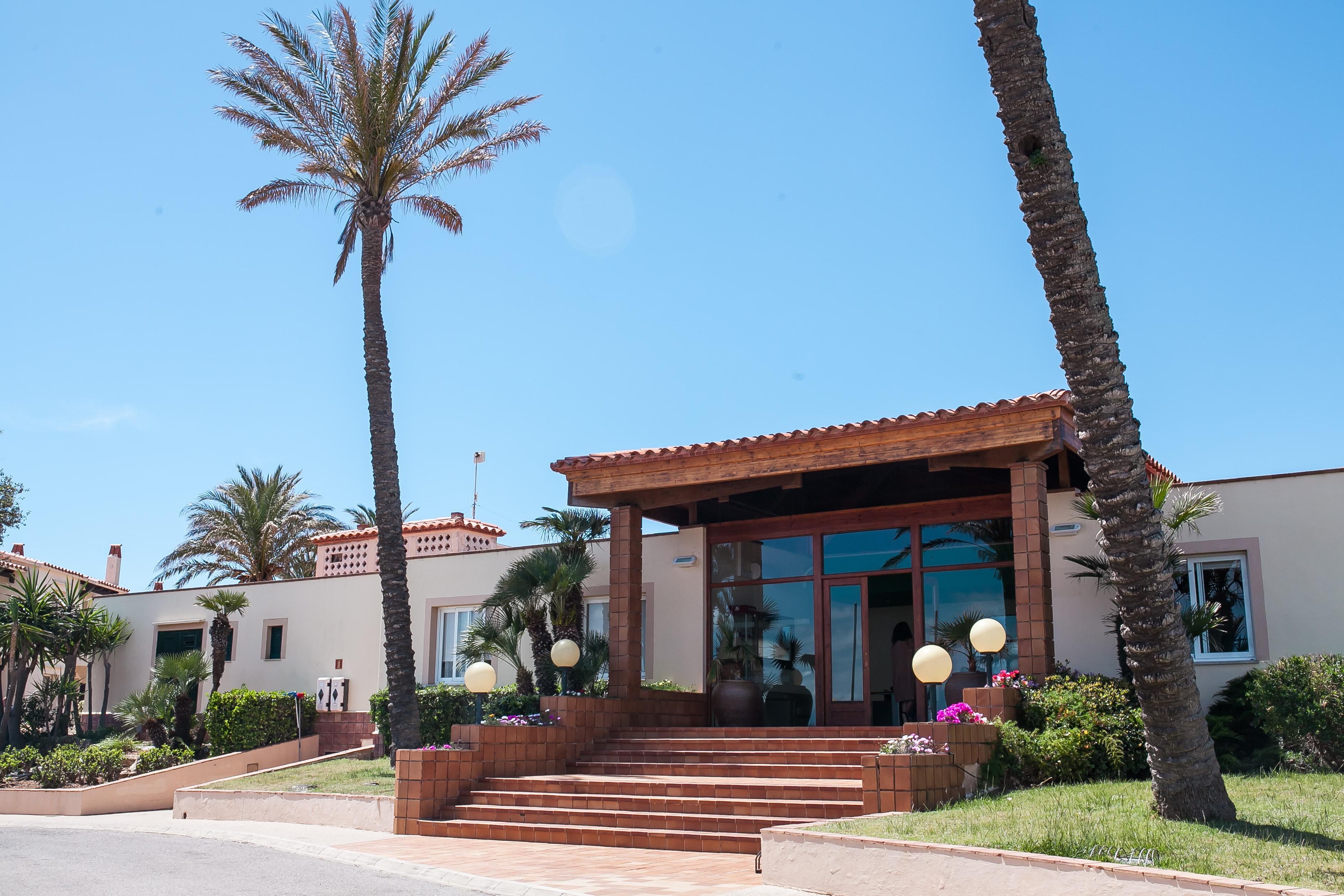Apart-hotel Aluasun Mediterráneo S'Algar