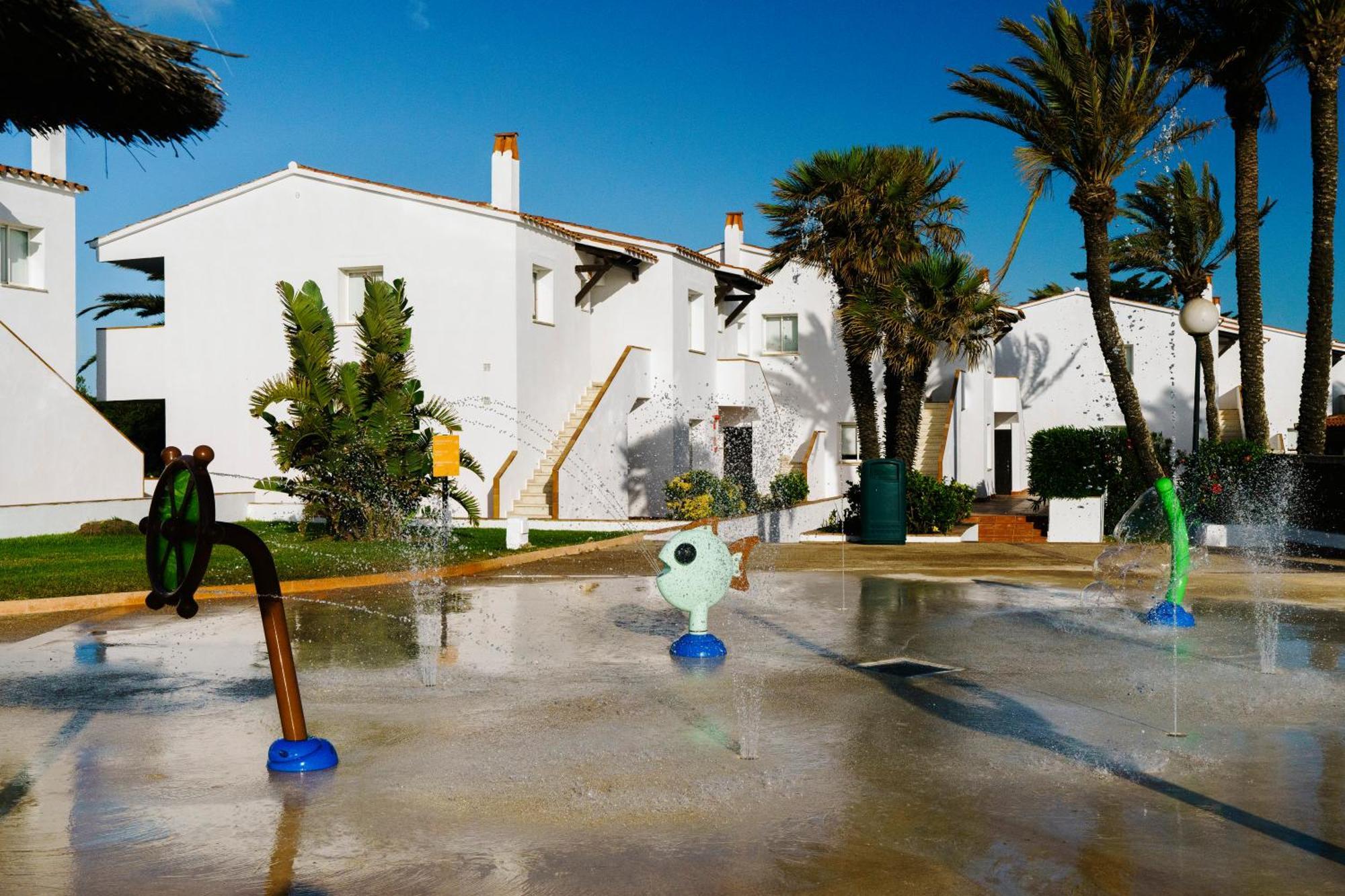 Apart-hotel Aluasun Mediterráneo 3*