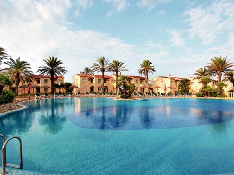 Aluasun Mediterráneo 3* S'Algar