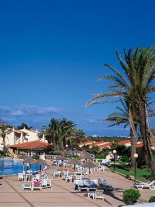 Aluasun Mediterráneo Apart-hotel 3*