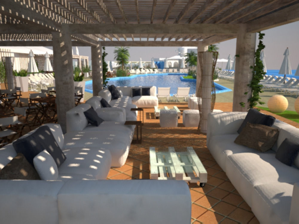 Apart-hotel Aluasun Mediterráneo 3*