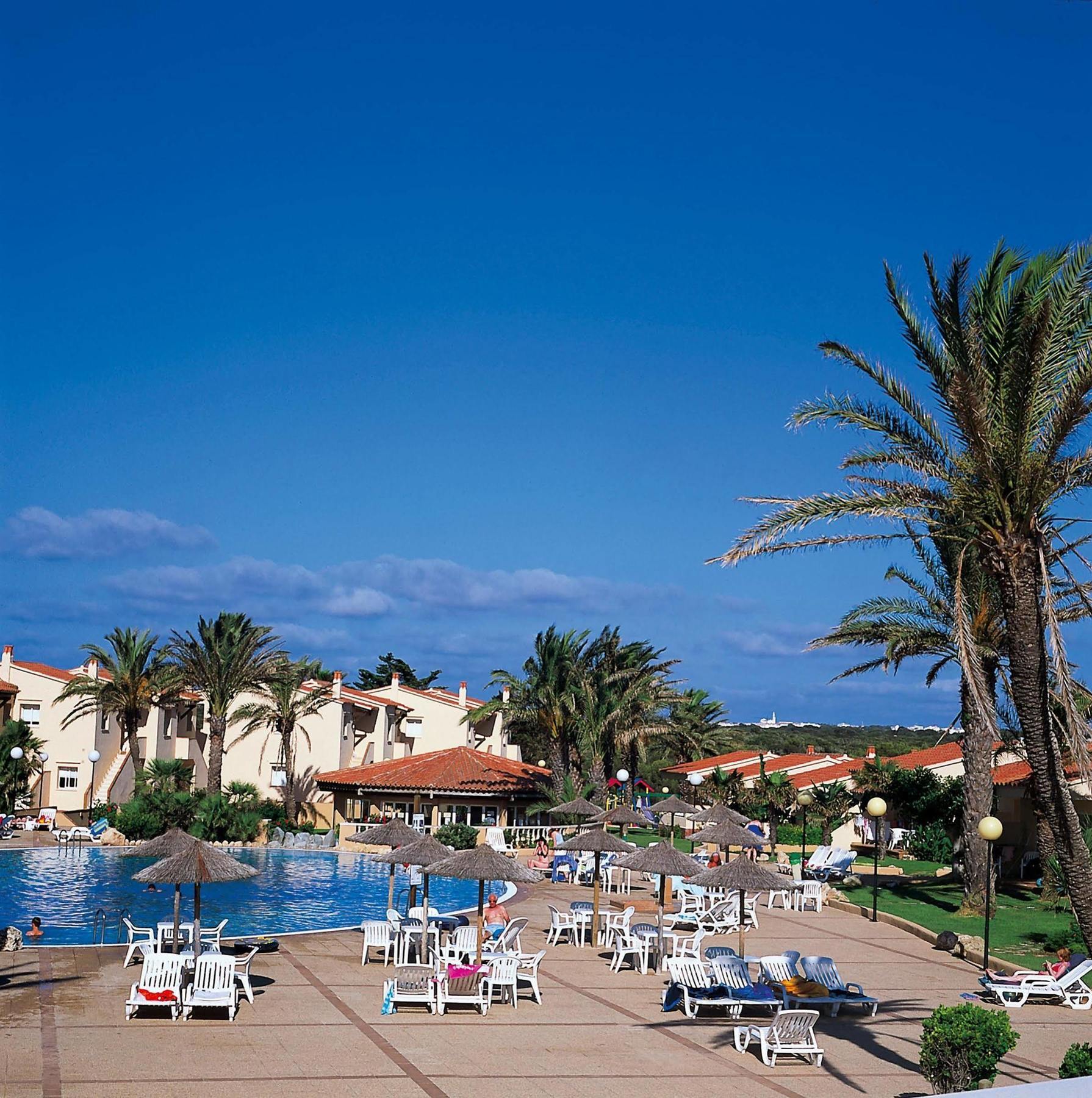 Aluasun Mediterráneo 3* S'Algar