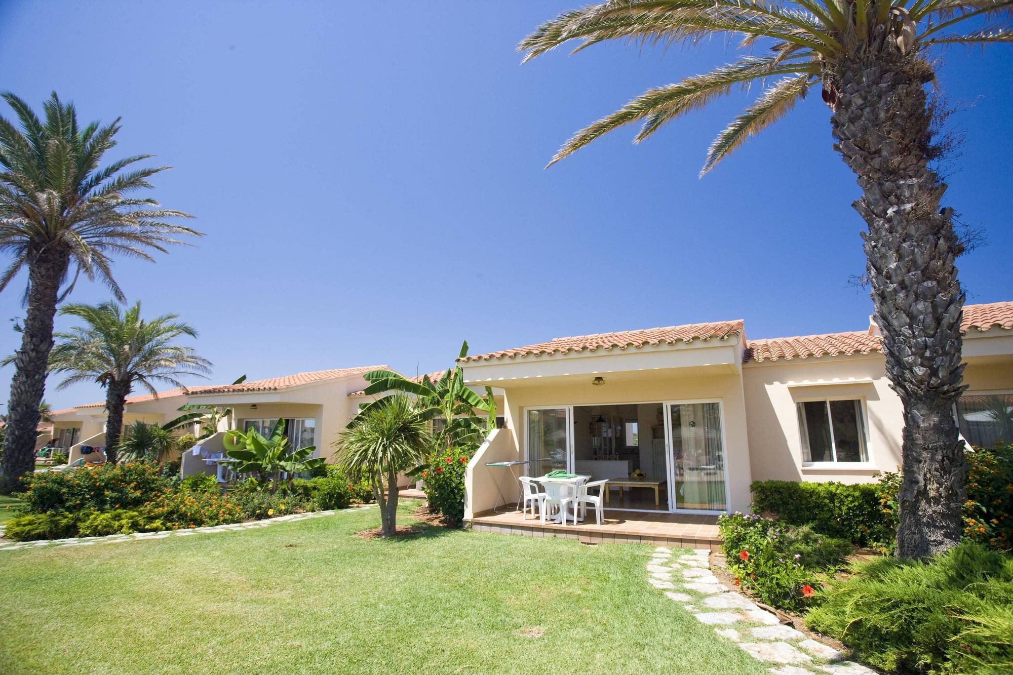 Aluasun Mediterráneo Apart-hotel 3*