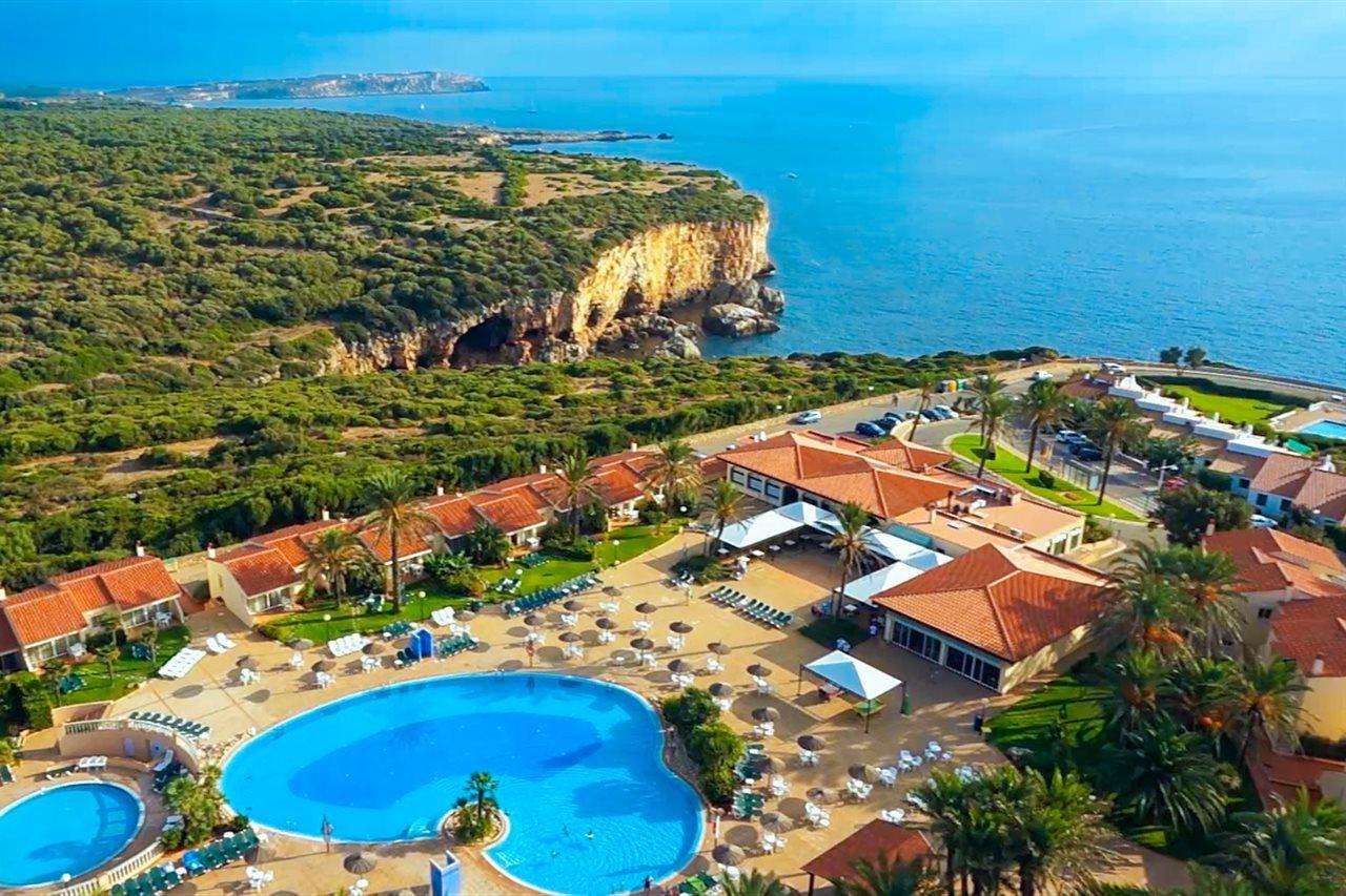 Aparthotel Aluasun Mediterráneo S'Algar
