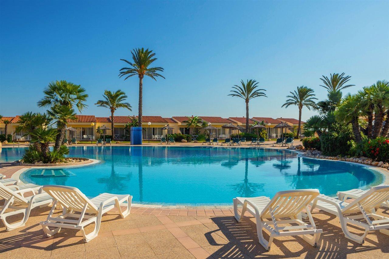 Aluasun Mediterráneo 3* S'Algar