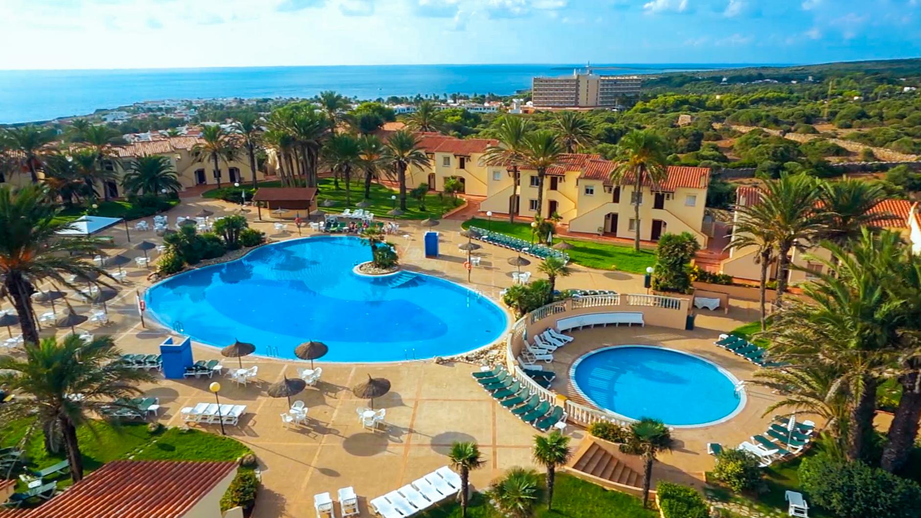 Aluasun Mediterráneo Aparthotel 3*
