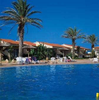 Aparthotel Aluasun Mediterráneo 3*