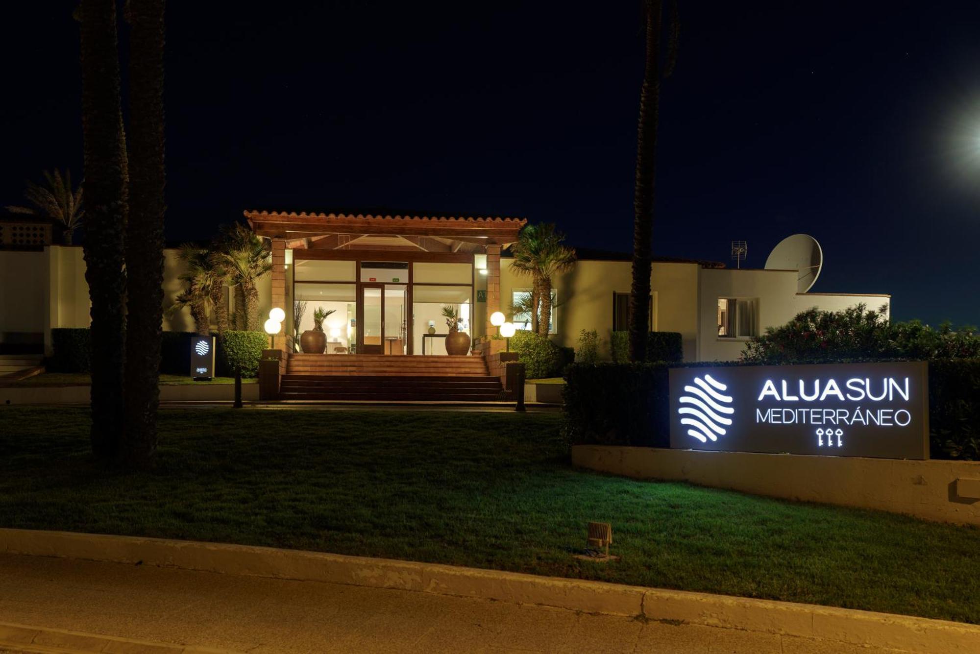 Aluasun Mediterráneo 3* S'Algar