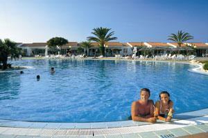 Aluasun Mediterráneo Aparthotel