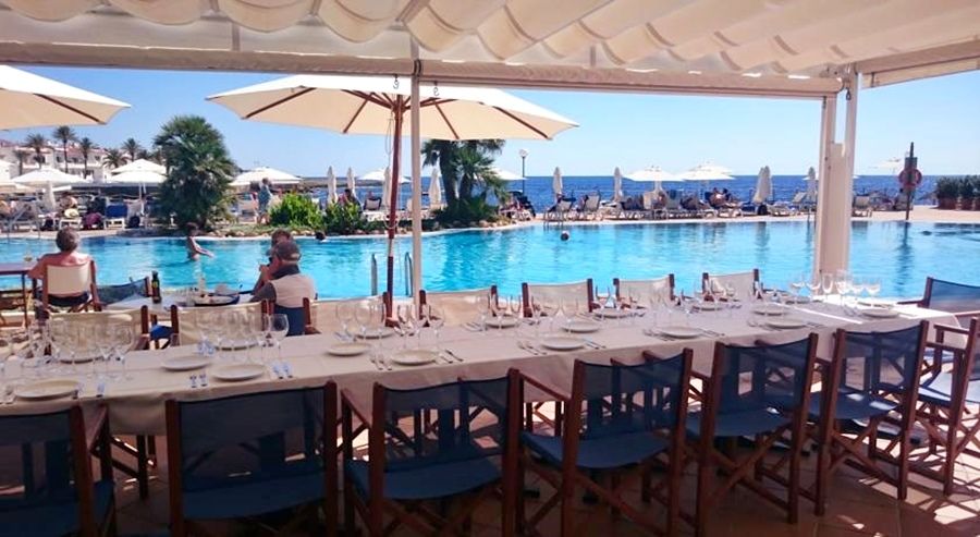Aluasun Mediterráneo Aparthotel S'Algar
